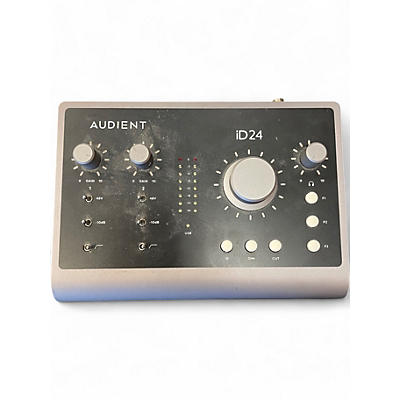 Used Audient iD24 Audio Interface