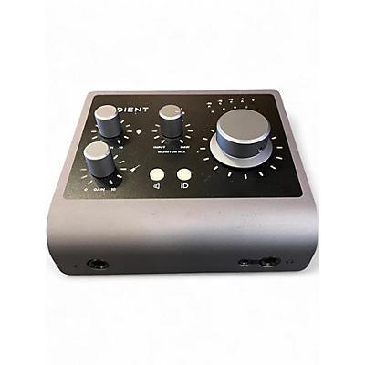 Used Audient iD4 Audio Interface