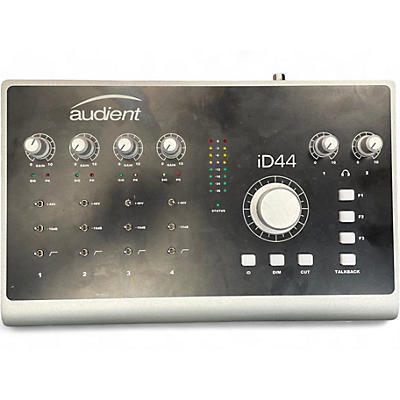 Audient Used Audient iD44 Audio Interface