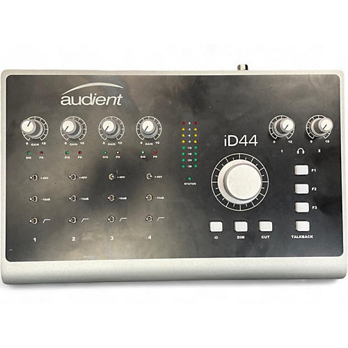 Audient Used Audient iD44 Audio Interface