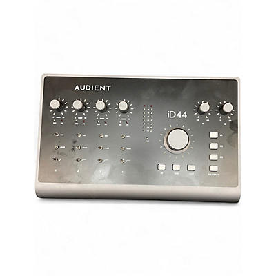 Used Audient iD44 Audio Interface
