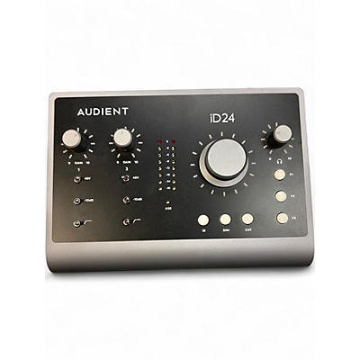 Used Audient id24 Audio Interface