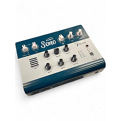 Used Audient sono Audio Interface