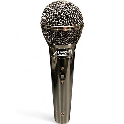Used Audio 2000 S ADM1064 Dynamic Microphone