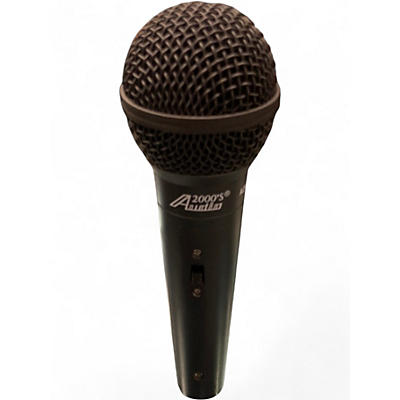 Used Audio 2000's ADM1064B Dynamic Microphone