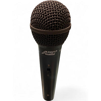 Used Audio 2000's ADM1064B-L Dynamic Microphone