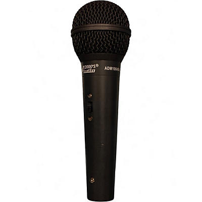 Used Audio 2000's ADM1064B-L Dynamic Microphone