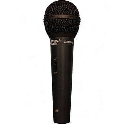 Used Audio 2000's ADM1064B-L Dynamic Microphone