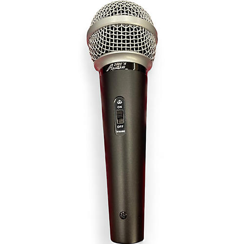 Audio 2000s Used Audio 2000s APM-150 Dynamic Microphone