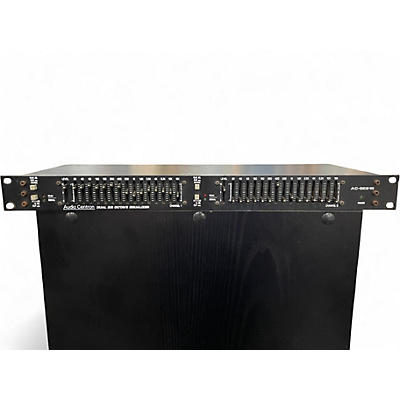 Used Audio Centron AC-GE215 Equalizer