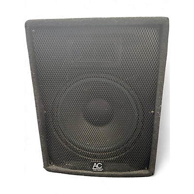 Used Audio Centron Ce-12a Unpowered Speaker