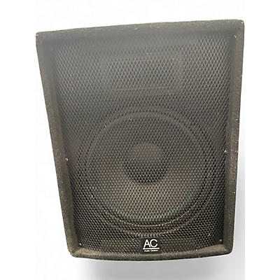 Used Audio Centron Ce-12a Unpowered Speaker