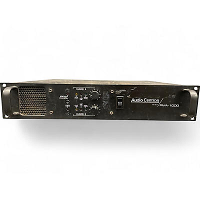 Audio Centron Used Audio Centron RMA-1000 Power Amp