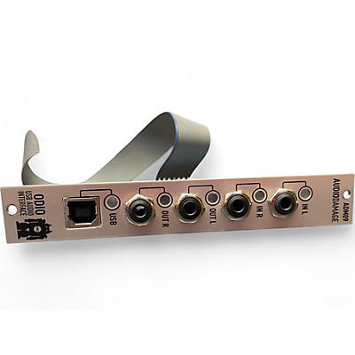 Used Audio Damage ADM09 Audio Interface