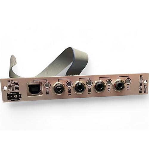 Used Audio Damage ADM09 Audio Interface