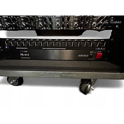 Used Audio Research Technologies PB 4X4