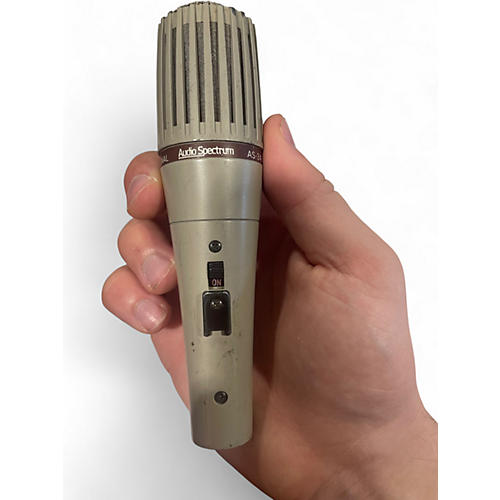 Used Audio Spectrum AS-345L Dynamic Microphone
