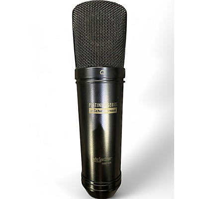 Used Audio Spectrum OSM800 Condenser Microphone