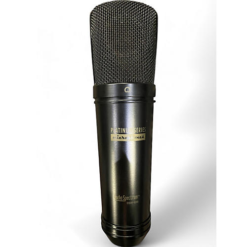 Used Audio Spectrum OSM800 Condenser Microphone