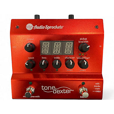 Used Audio Sprockets TONE DEXTER Pedal