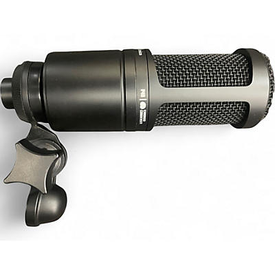Used Audio Technia AT2020 Condenser Microphone