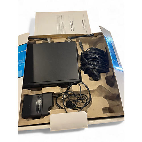 Used Audio-Technica 2000 SERIES Lavalier Wireless System