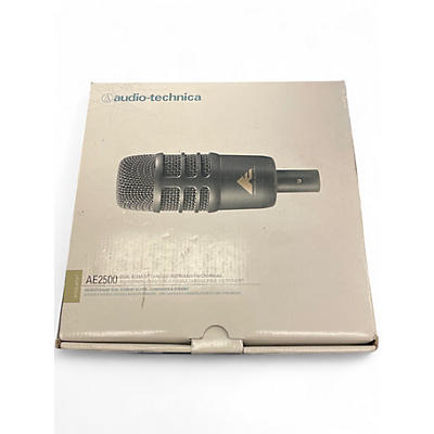 Used Audio-Technica AE2500 Drum Microphone