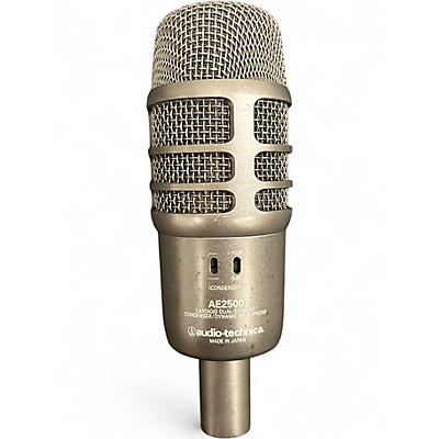 Used Audio-Technica AE2500 Drum Microphone
