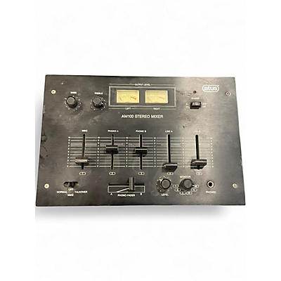 Used Audio-Technica AM100 Line Mixer