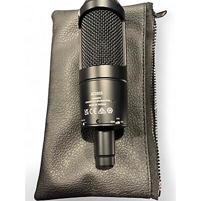 Used Audio-Technica AT 2035 Condenser Microphone