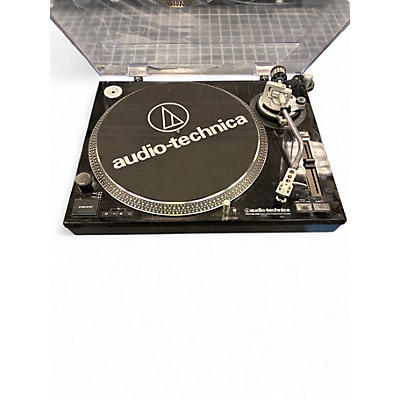 Used Audio-Technica AT LP120 USB USB Turntable