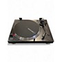 Used Audio-Technica AT-LP120XBT-USB-BK Wireless Direct-Drive Turntable Black USB Turntable