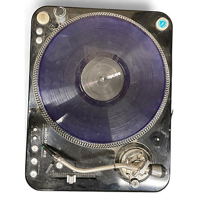 Used Audio-Technica AT LP1240 USB Turntable