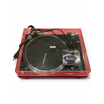 Used Audio-Technica AT-LP140X DIRECT DRIVE Turntable