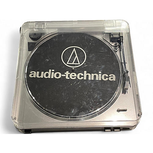 Used Audio-Technica AT-LP60 Record Player