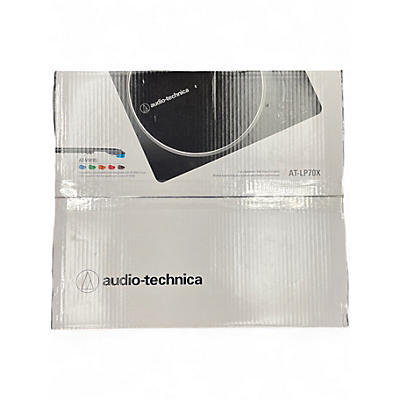 Used Audio-Technica AT-LP70X Turntable