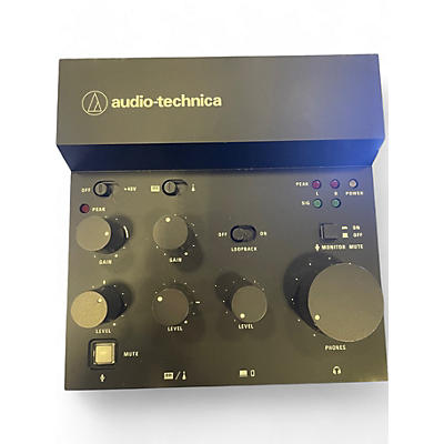 Audio-Technica Used Audio-Technica AT-UMX3 Unpowered Mixer