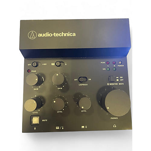 Audio-Technica Used Audio-Technica AT-UMX3 Unpowered Mixer