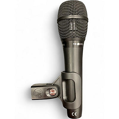 Used Audio-Technica AT2010 Condenser Microphone