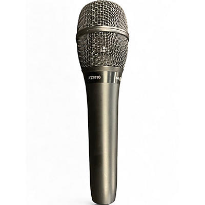 Used Audio-Technica AT2010 Condenser Microphone