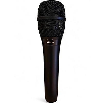 Used Audio-Technica AT2010 Dynamic Microphone