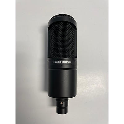 Used Audio-Technica AT2020 Condenser Microphone