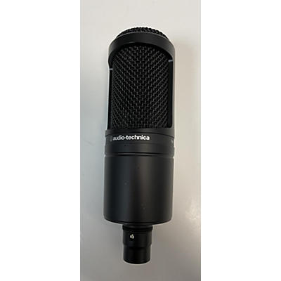 Audio-Technica Used Audio-Technica AT2020 Condenser Microphone