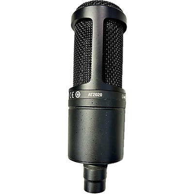 Audio-Technica Used Audio-Technica AT2020 Condenser Microphone