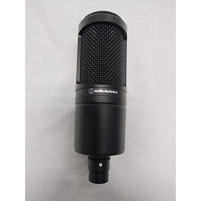 Audio-Technica Used Audio-Technica AT2020 Condenser Microphone