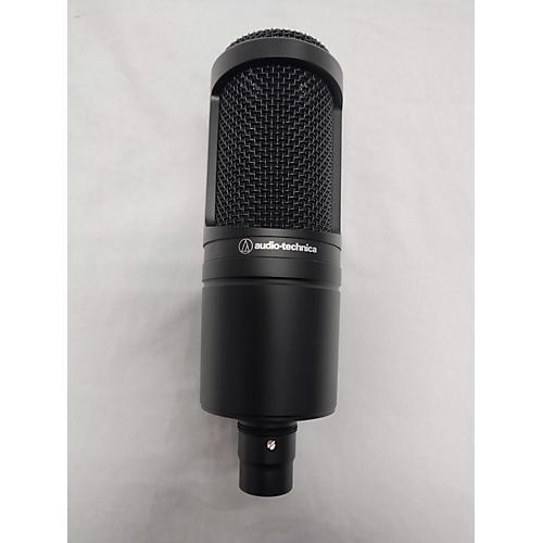 Audio-Technica Used Audio-Technica AT2020 Condenser Microphone