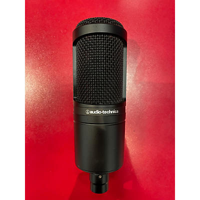 Audio-Technica Used Audio-Technica AT2020 Condenser Microphone