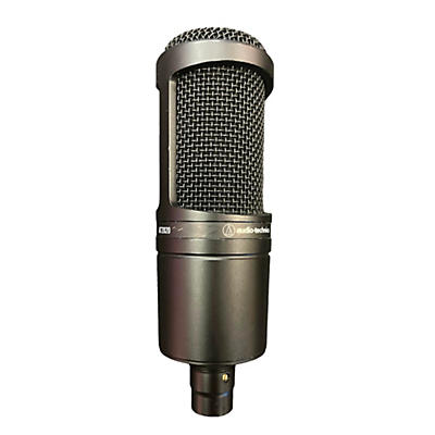 Audio-Technica Used Audio-Technica AT2020 Condenser Microphone