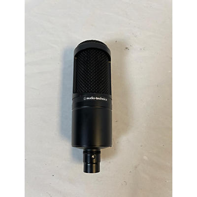 Audio-Technica Used Audio-Technica AT2020 Condenser Microphone