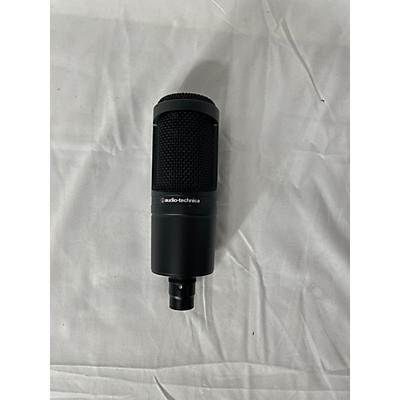 Audio-Technica Used Audio-Technica AT2020 Condenser Microphone